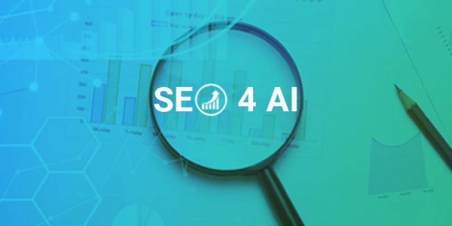 intelligence artificielle et seo