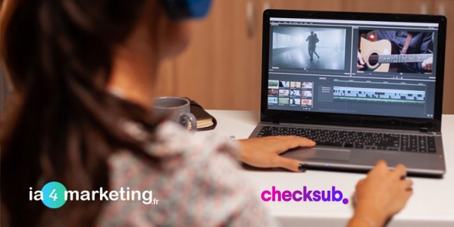 l’IA et le Speech to text ou la Voice transcription, ça vous parle