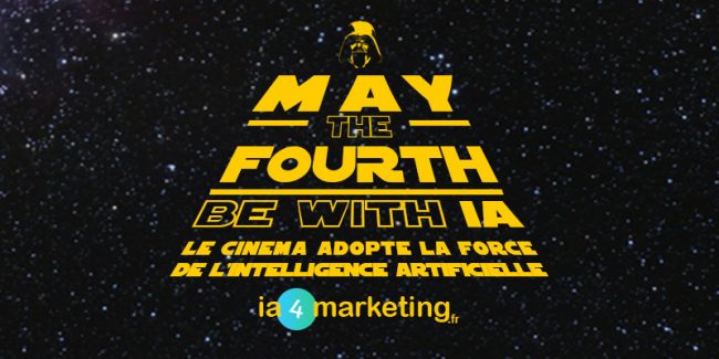 May the fourth be with IA : le cinéma adopte la force de l’intelligence artificielle