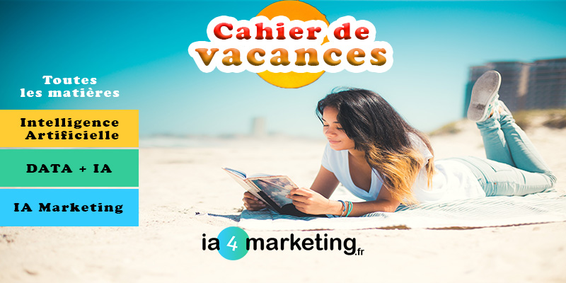 10 lectures IA la plage