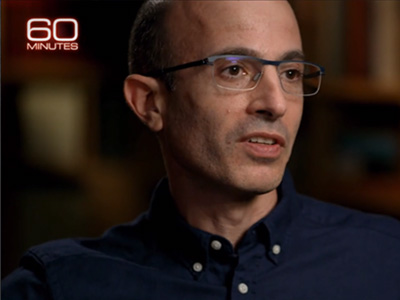 Yuval Noa Harari