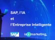 SAP, l’IA et l’Entreprise Intelligente