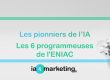 Les pionniers de l’IA : les six programmeuses de l’ENIAC