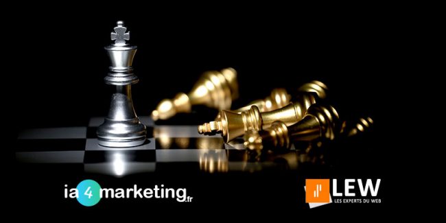 regards croisés sur 3 façons d'utiliser l'IA pour évaluer la concurrence