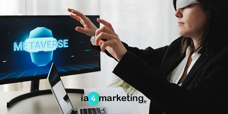 Metaverse et IA : un bouleversement pour le manager Metaverse et IA : un bouleversement pour le manager