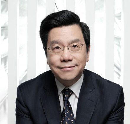 Kai-Fu Lee Premier président de Google en Chine