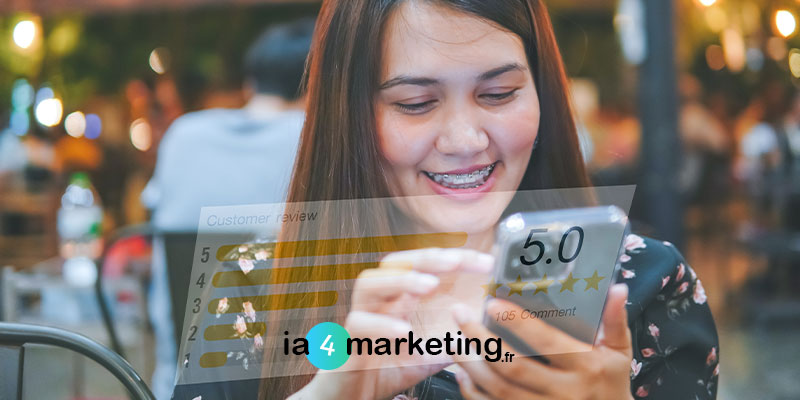 Comment optimiser l’expérience clients grâce à l’Intelligence Artificielle ?