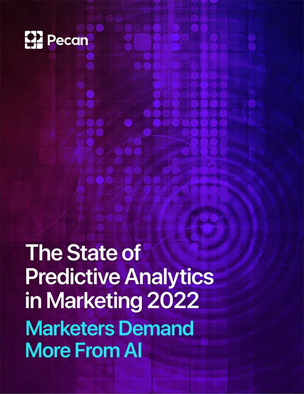 state of predictive analytics in marketing 2022