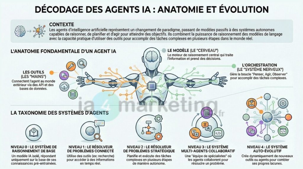Agent IA : Décodage d'un agent IA