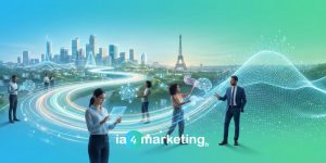 Barom&egrave;tre du num&eacute;rique 2026 CR&Eacute;DOC insights IA pour marketeurs
