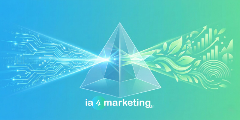 Enjeux marketing CX data et IA &agrave; l'&egrave;re de la performance augment&eacute;e