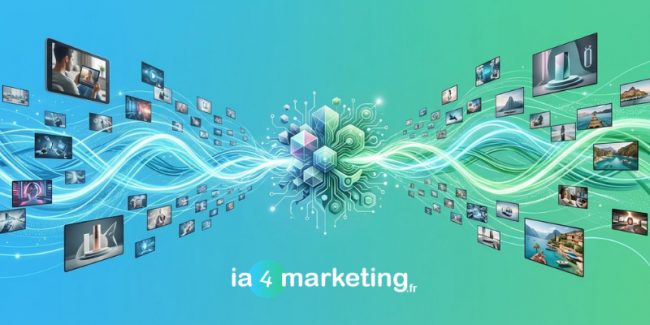 La vidéo générative à l’échelle : le nouveau réseau électrique du marketing