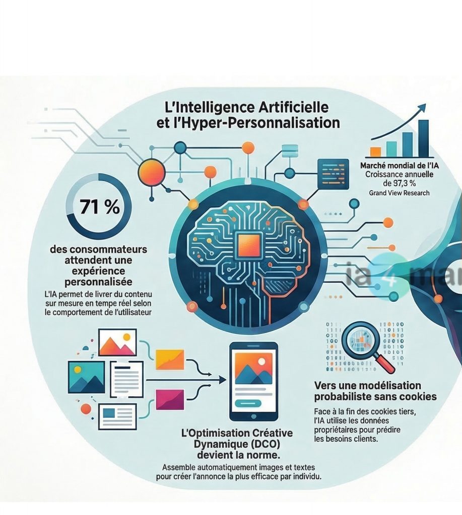 infographie-La vidéo générative à l échelle le nouveau réseau électrique du marketing 01