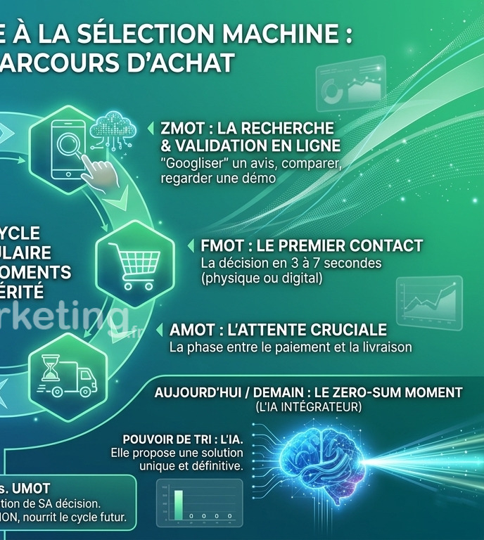 Moments de vérité : l'évolution du parcours d'achat 02
