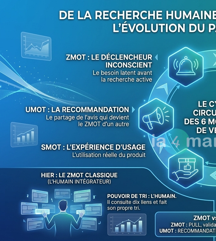 Moments de vérité : l'évolution du parcours d'achat 01