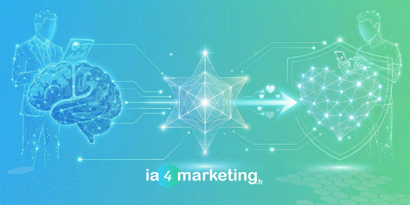 L&rsquo;IA red&eacute;finit la strat&eacute;gie d&rsquo;imm&eacute;diatet&eacute; et d&rsquo;anticipation des besoins clients