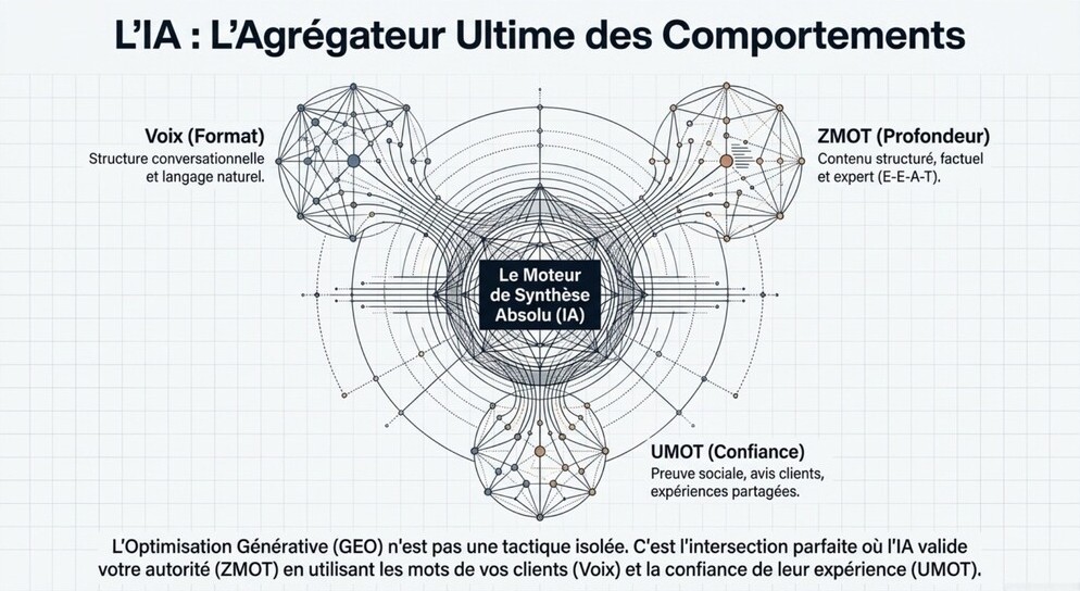 Moments de vérité : Le moteur de synthese absolu