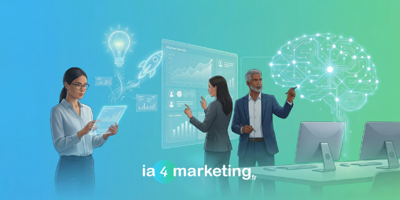 IA marketing : devenez un Centaure marketing comment réorganiser vos équipes pour l’ère de l’IA hybride IA marketing : devenez un Centaure marketing comment réorganiser vos équipes pour l’ère de l’IA hybride