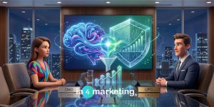 L'alignement CMO-CFO &agrave; l'&egrave;re de l'IA marketing construire un mod&egrave;le de performance irr&eacute;prochable
