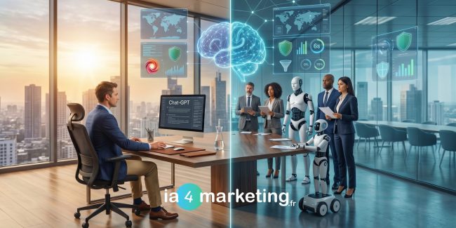 Radar MarTech VivaTech 2026 le paradigme de l’entreprise augmentée Radar MarTech VivaTech 2026 le paradigme de l'entreprise augmentée