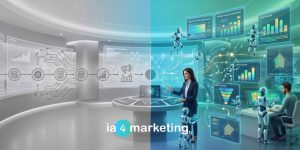 IA agentique en marketing comment passer de l'automatisation &agrave; la d&eacute;l&eacute;gation des r&eacute;sultats