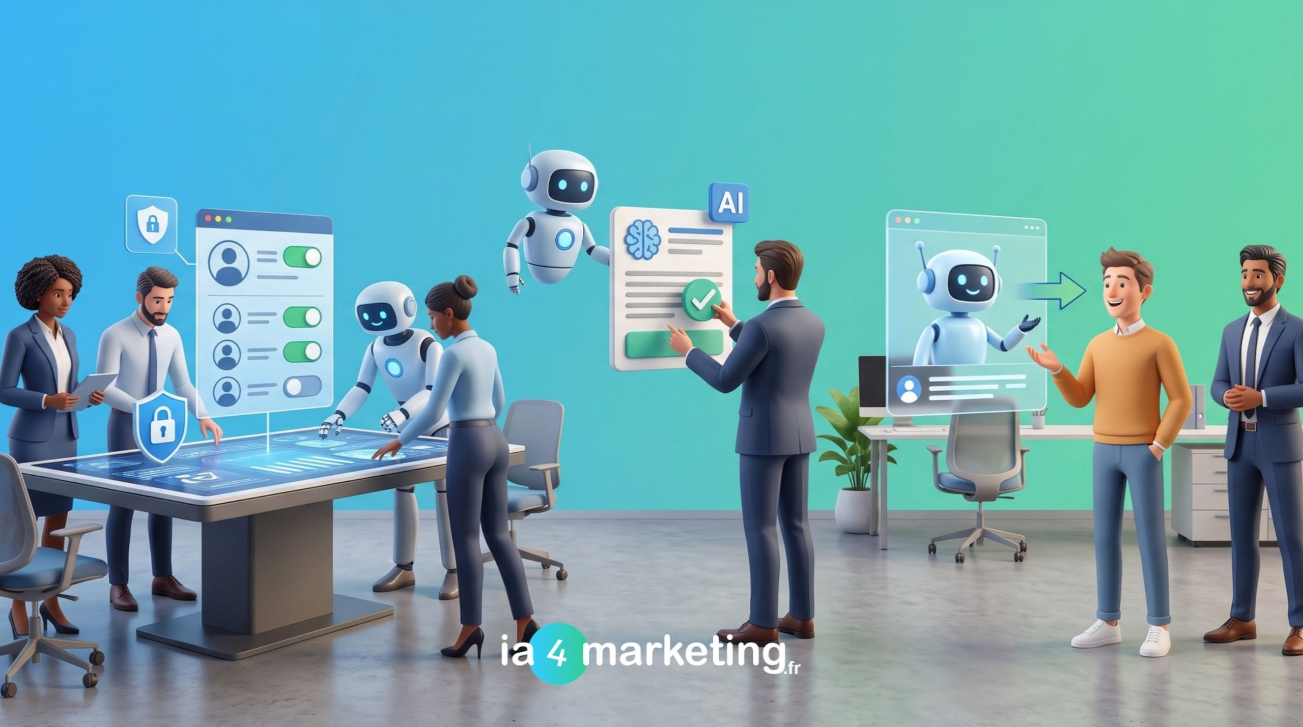 AI Act marketing transformer l’obligation légale en avantage concurrentiel