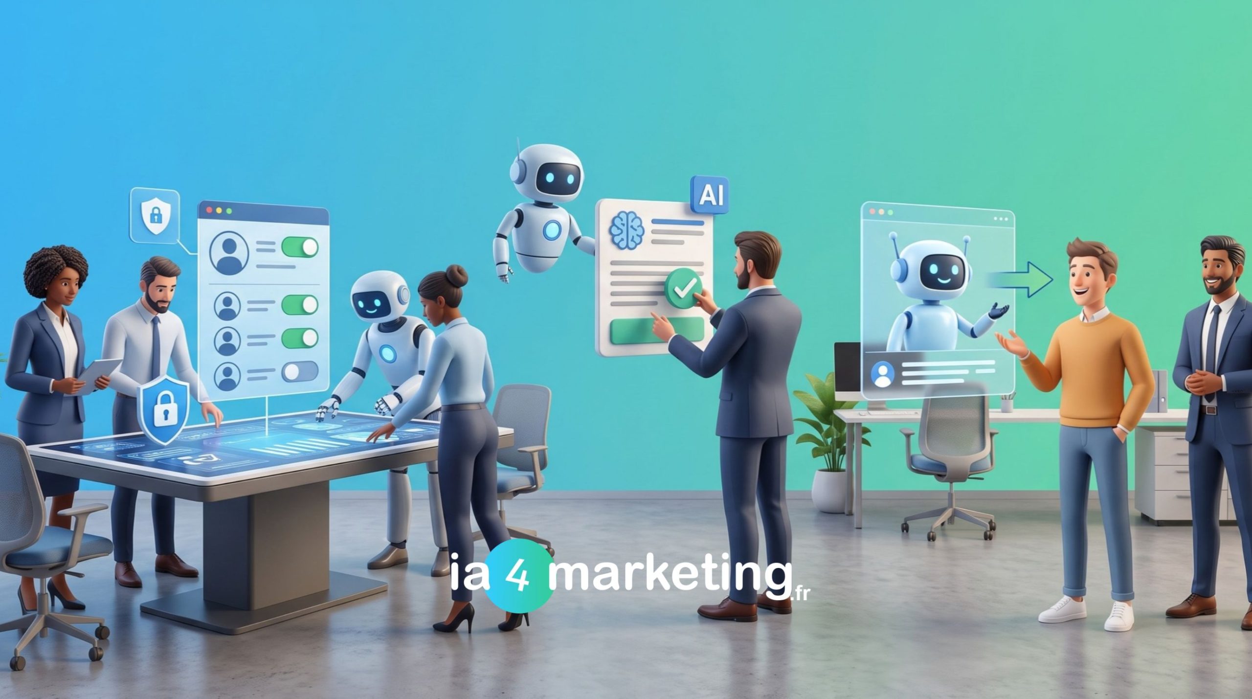AI Act marketing transformer l’obligation légale en avantage concurrentiel vf