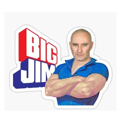 Arnaud Le Roux aka Big Jim